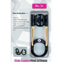 Penis Extender Enlargement System Enlarger Stretcher Enhancement Vagina Sex - Image 7