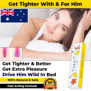 NEW WOMENS VAGINAL TIGHTENING WAND CREAM VAGINA KEGEL TIGHTER VAGINA BETTER SEX