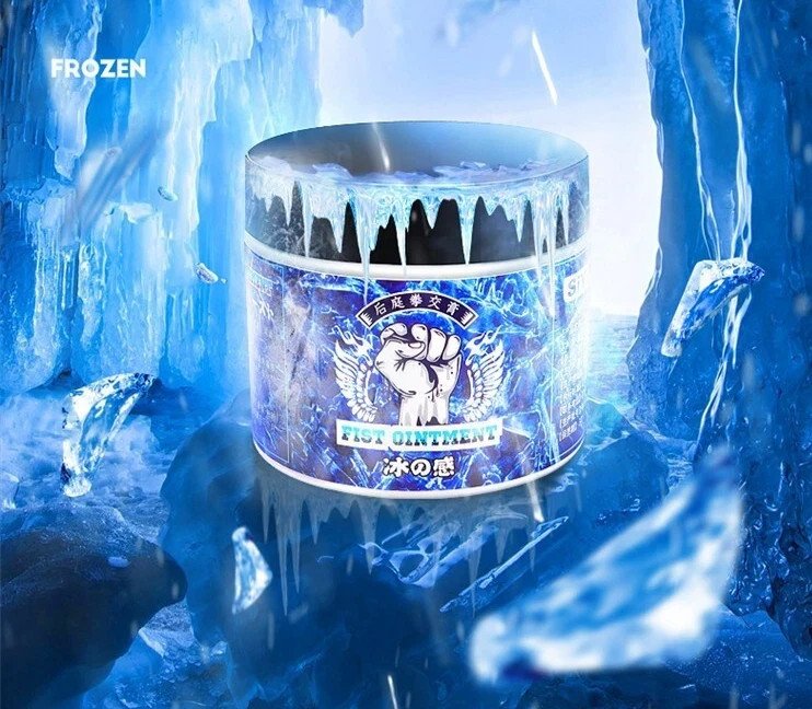 Fist Lube Anal Fisting Butt Sex Long Lasting Cream Butter Water Based Lubricant