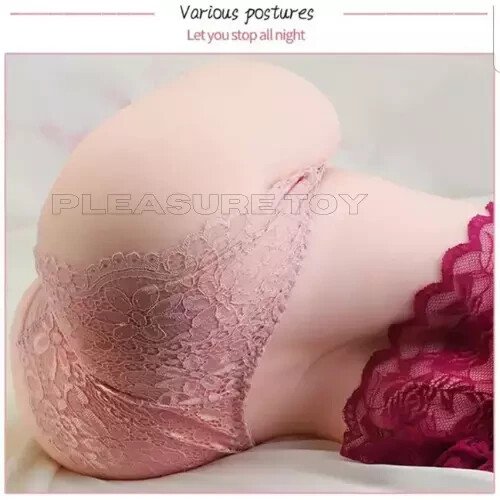 Realistic Sex Doll Ass Pussy Vagina Anal Adult Sex Toy For Men Male Masturbator - Image 4
