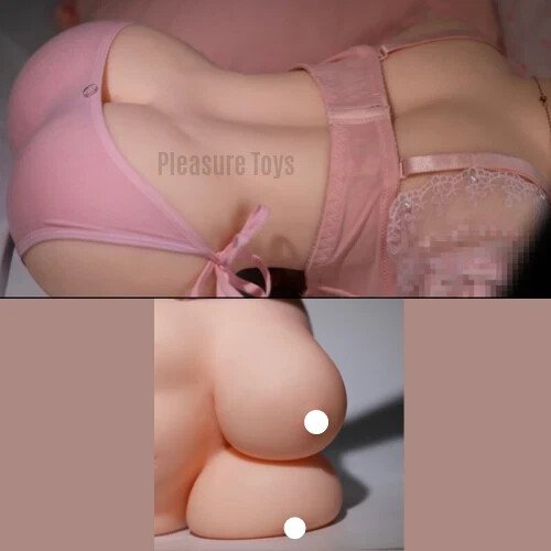 Realistic Anal Pussy Boob Masturbator Doll Male Masturbation Sex Toy for men Lrg - Image 5