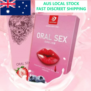 Rim Job Rimming Oral Sex Latex Dental Dam Condom Sheet Barrier Mouth Membrane AU
