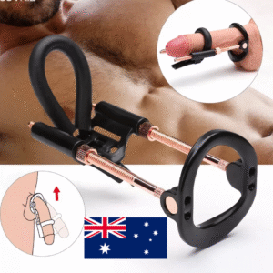 Penis Extender Enlargement System Enlarger Stretcher Enhancement Vagina Sex