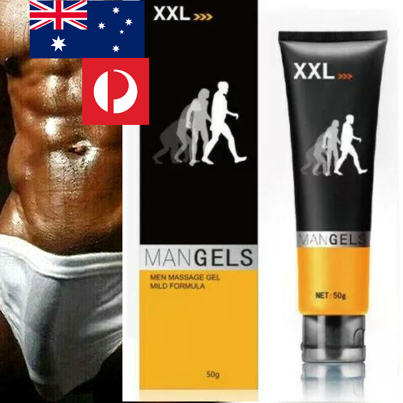 NEW 50ML MANGELS XXL MALE ENHANCEMENT CREAM PREMIUM QUALITY GREAT RESULT