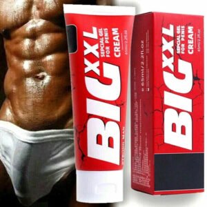 NEW MENS BIG XXL MALE ENHANCEMENT CREAM