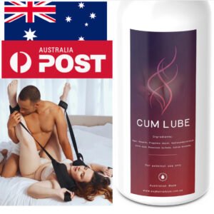 Realistic Cum Like Lubricant Thick & Milky Texture Water-Based Intimate Lube