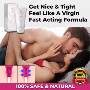 VAGINAL TIGHTENING CREAM GEL VAGINA KEGEL LUBRICANT SEX AUSTRALIA